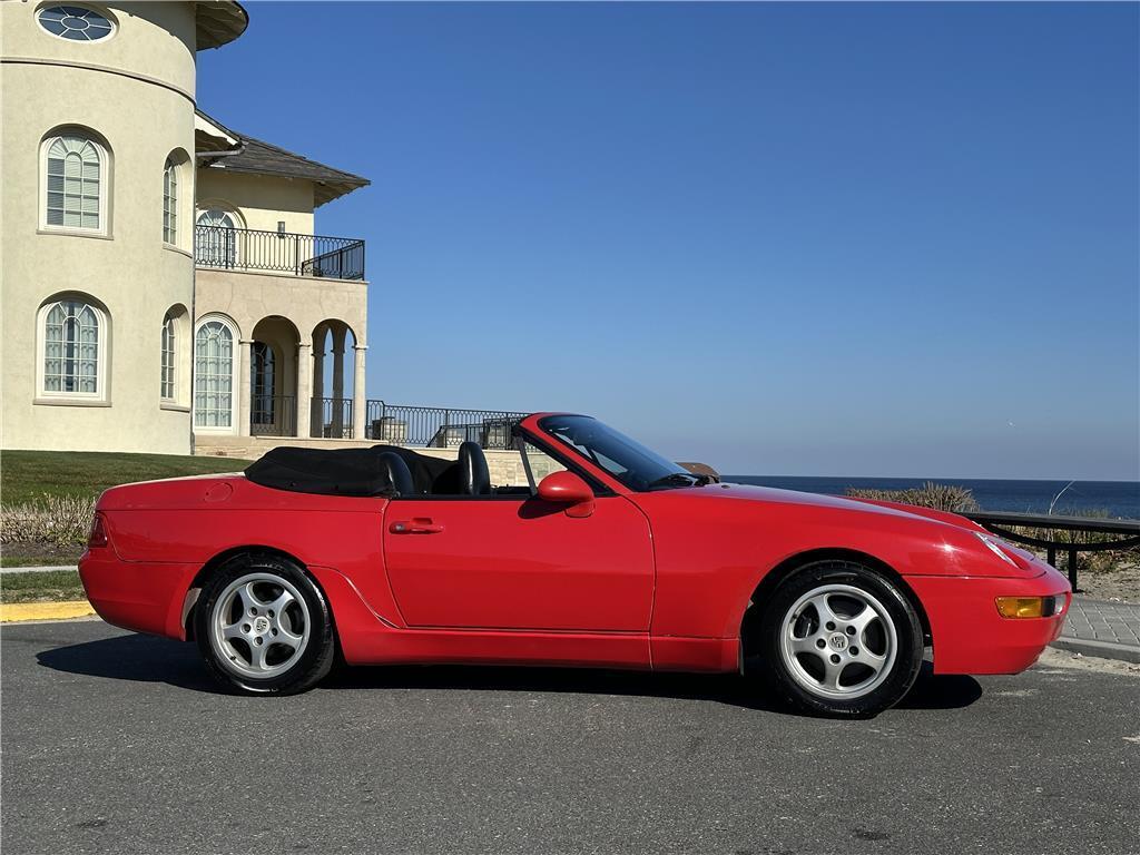 Porsche-968-Cabriolet-1994-Red-Black-231768-2