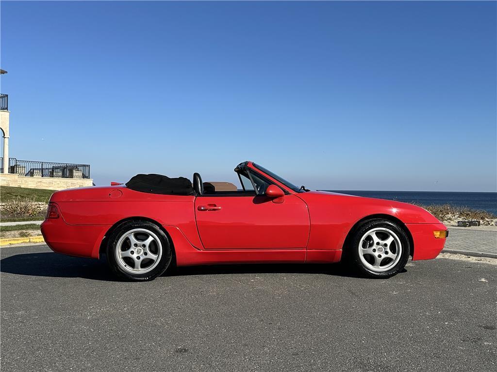 Porsche-968-Cabriolet-1994-Red-Black-231768-20