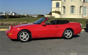 Porsche-968-Cabriolet-1994-Red-Black-231768-3