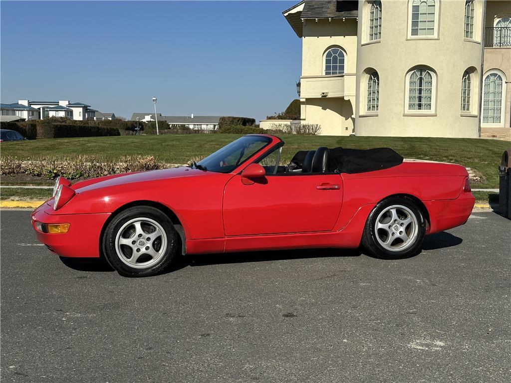 Porsche-968-Cabriolet-1994-Red-Black-231768-3