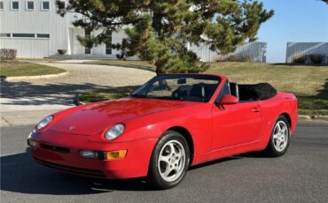 Porsche-968-Cabriolet-1994-Red-Black-231768-33