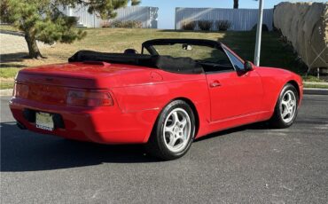 Porsche-968-Cabriolet-1994-Red-Black-231768-35