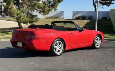 Porsche-968-Cabriolet-1994-Red-Black-231768-37