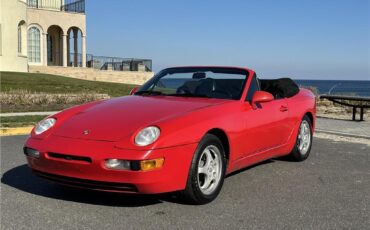 Porsche 968 Cabriolet 1994