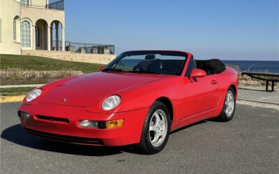 Porsche 968 Cabriolet 1994 à vendre