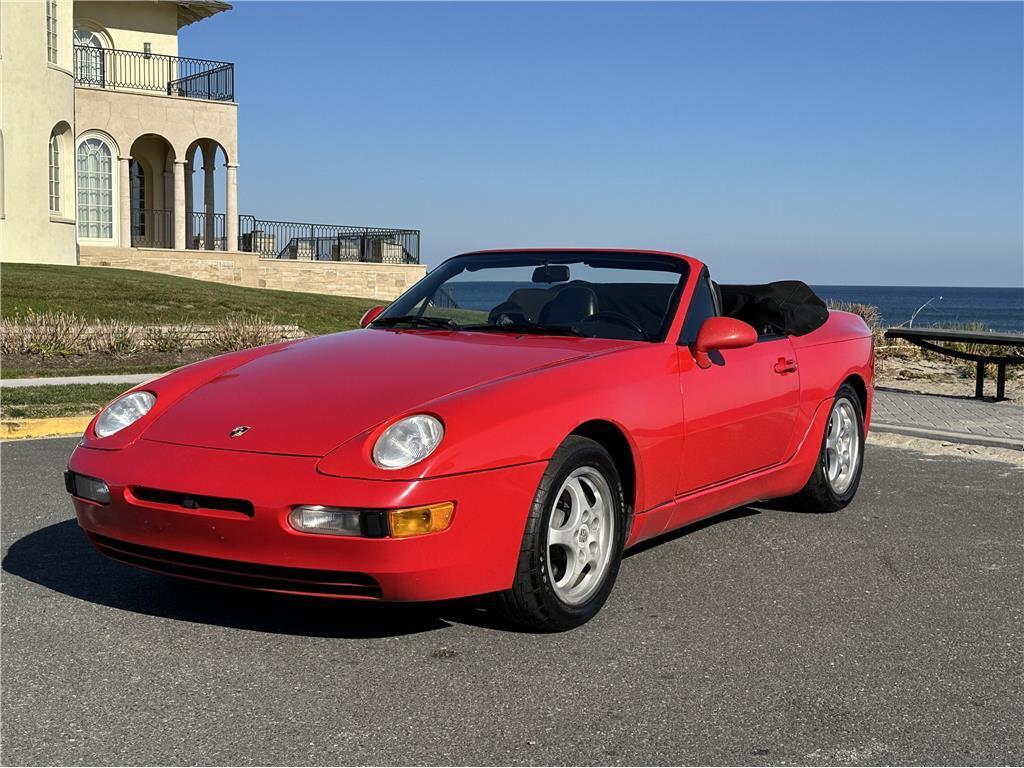 Porsche 968 Cabriolet 1994 à vendre