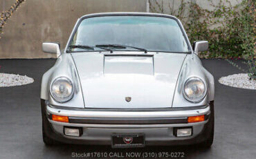 Porsche-Carrera-1986-Silver-Other-Color-0-1