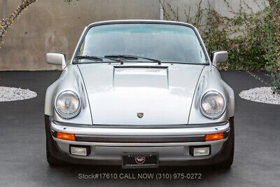 Porsche-Carrera-1986-Silver-Other-Color-0-1