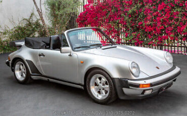 Porsche-Carrera-1986-Silver-Other-Color-0-2