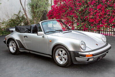 Porsche-Carrera-1986-Silver-Other-Color-0-2