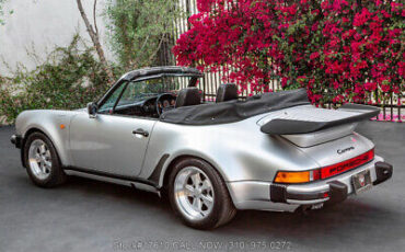 Porsche-Carrera-1986-Silver-Other-Color-0-6