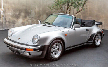 Porsche-Carrera-1986-Silver-Other-Color-0-7