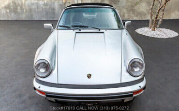 Porsche-Carrera-1986-Silver-Other-Color-0-8