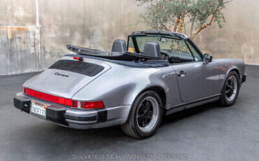 Porsche-Carrera-1988-Blue-Other-Color-0-4