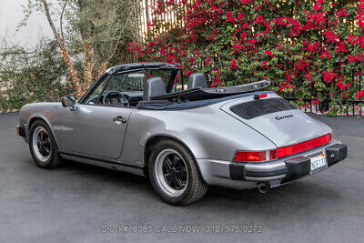 Porsche-Carrera-1988-Blue-Other-Color-0-6