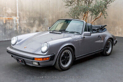 Porsche-Carrera-1988-Blue-Other-Color-0-7