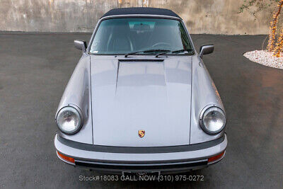 Porsche-Carrera-1988-Blue-Other-Color-0-8