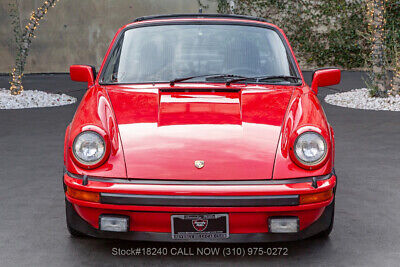 Porsche-Carrera-3.0-Targa-Euro-Spec-1977-Red-Other-Color-0-1