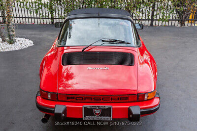 Porsche-Carrera-3.0-Targa-Euro-Spec-1977-Red-Other-Color-0-10