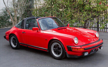 Porsche-Carrera-3.0-Targa-Euro-Spec-1977-Red-Other-Color-0-2