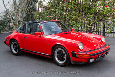 Porsche-Carrera-3.0-Targa-Euro-Spec-1977-Red-Other-Color-0-2