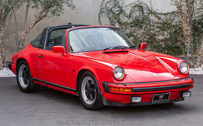 Porsche Carrera 3.0 Targa Euro Spec  1977 à vendre