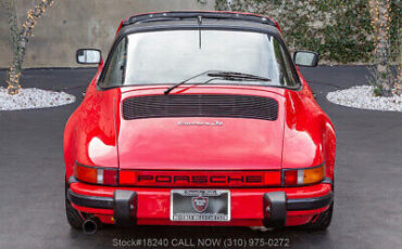 Porsche-Carrera-3.0-Targa-Euro-Spec-1977-Red-Other-Color-0-5