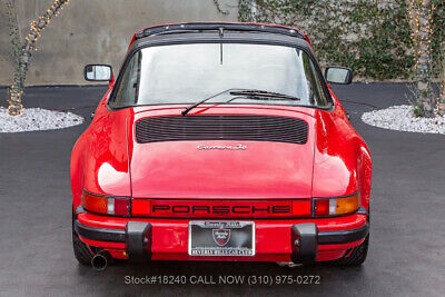 Porsche-Carrera-3.0-Targa-Euro-Spec-1977-Red-Other-Color-0-5