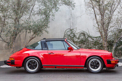 Porsche-Carrera-3.0-Targa-Euro-Spec-1977-Red-Other-Color-0-9