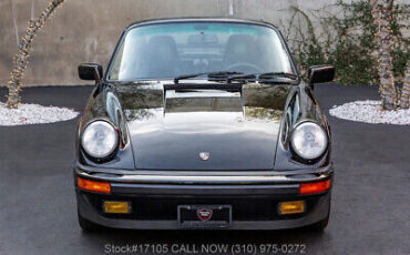 Porsche-Carrera-Coupe-1989-Black-Other-Color-0-1