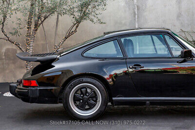 Porsche-Carrera-Coupe-1989-Black-Other-Color-0-10