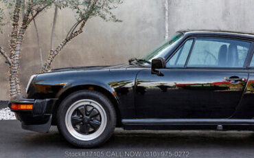 Porsche-Carrera-Coupe-1989-Black-Other-Color-0-11