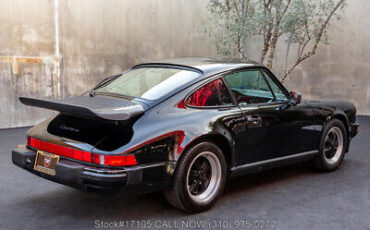 Porsche-Carrera-Coupe-1989-Black-Other-Color-0-4