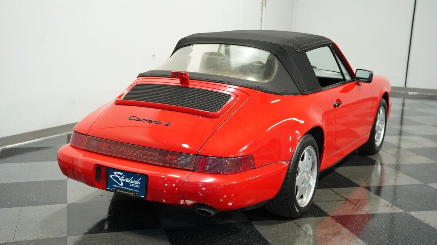 Porsche-Carrera-GT-Cabriolet-1991-Red-Black-72995-10