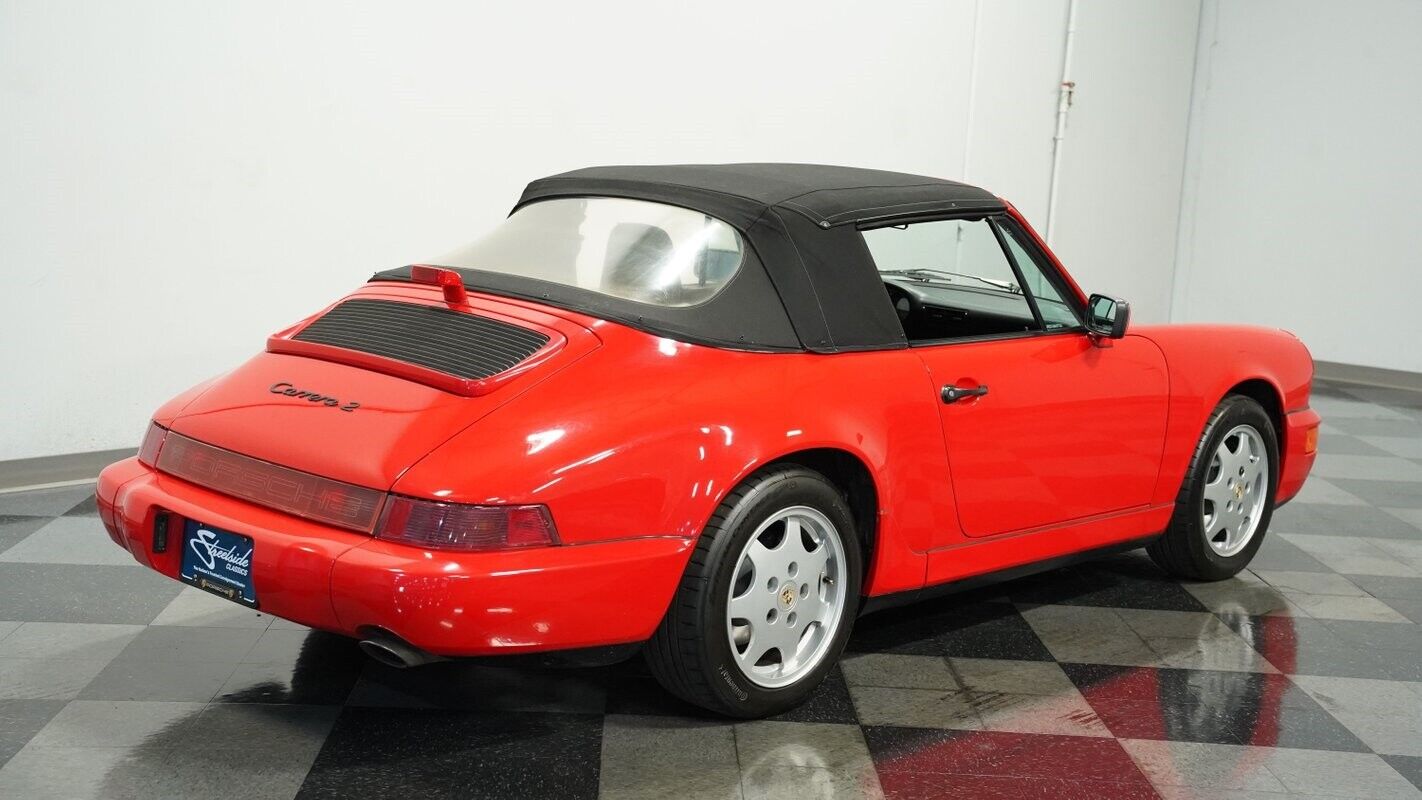 Porsche-Carrera-GT-Cabriolet-1991-Red-Black-72995-11