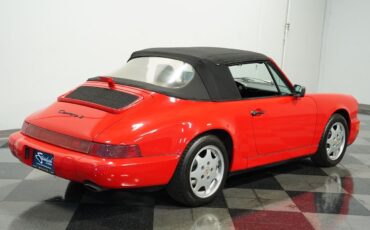 Porsche-Carrera-GT-Cabriolet-1991-Red-Black-72995-11