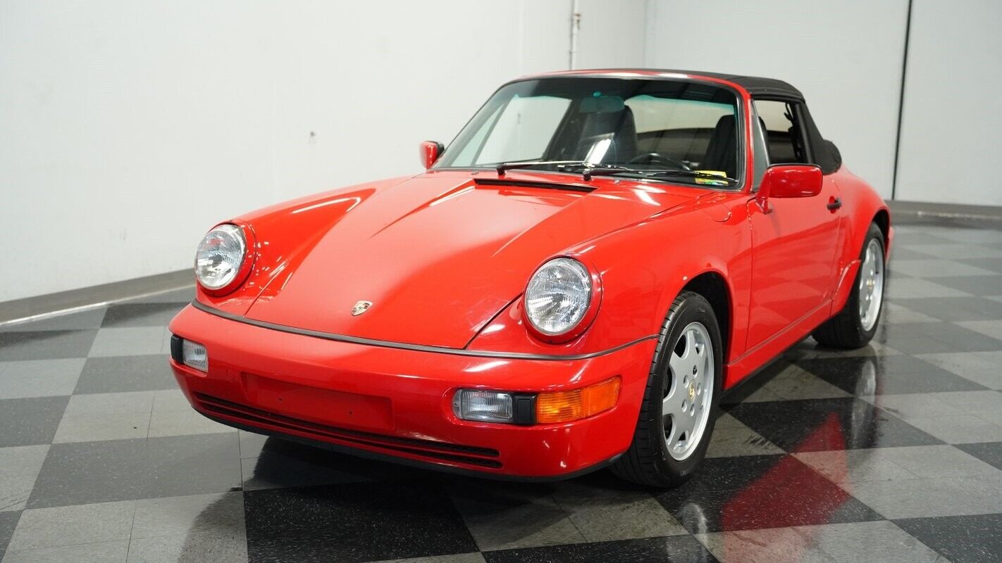 Porsche-Carrera-GT-Cabriolet-1991-Red-Black-72995-16