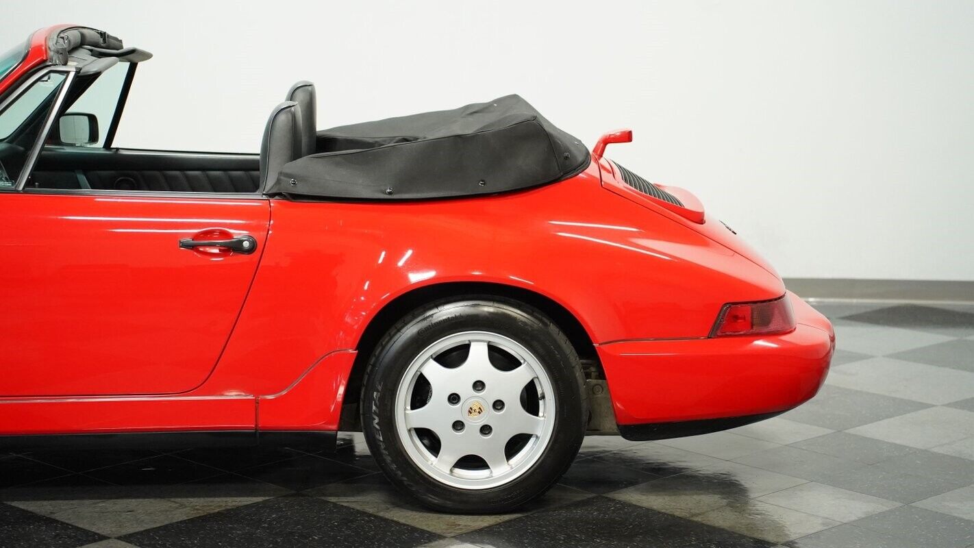 Porsche-Carrera-GT-Cabriolet-1991-Red-Black-72995-22