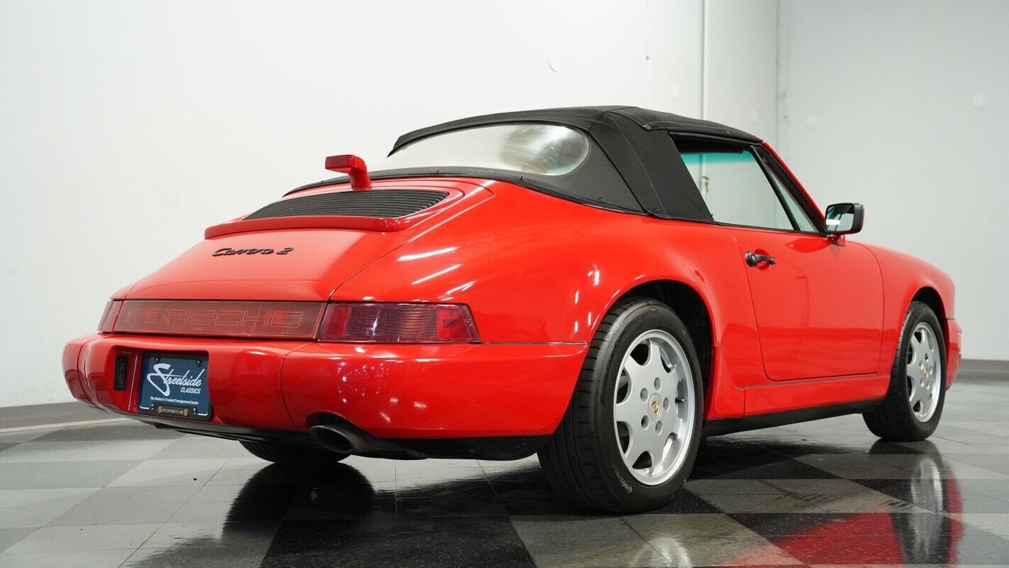 Porsche-Carrera-GT-Cabriolet-1991-Red-Black-72995-24