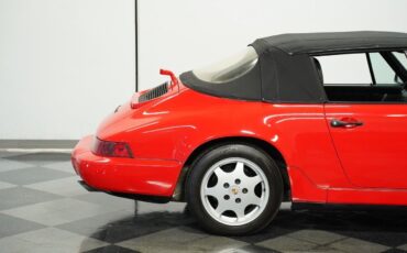 Porsche-Carrera-GT-Cabriolet-1991-Red-Black-72995-26