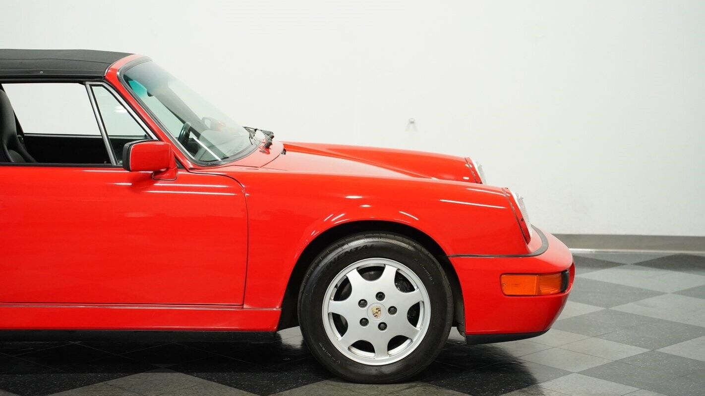 Porsche-Carrera-GT-Cabriolet-1991-Red-Black-72995-27