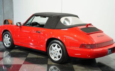 Porsche-Carrera-GT-Cabriolet-1991-Red-Black-72995-7