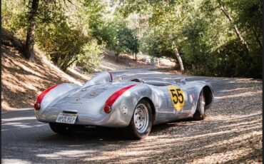 Porsche-Other-Cabriolet-1955-Silver-Red-6116-1