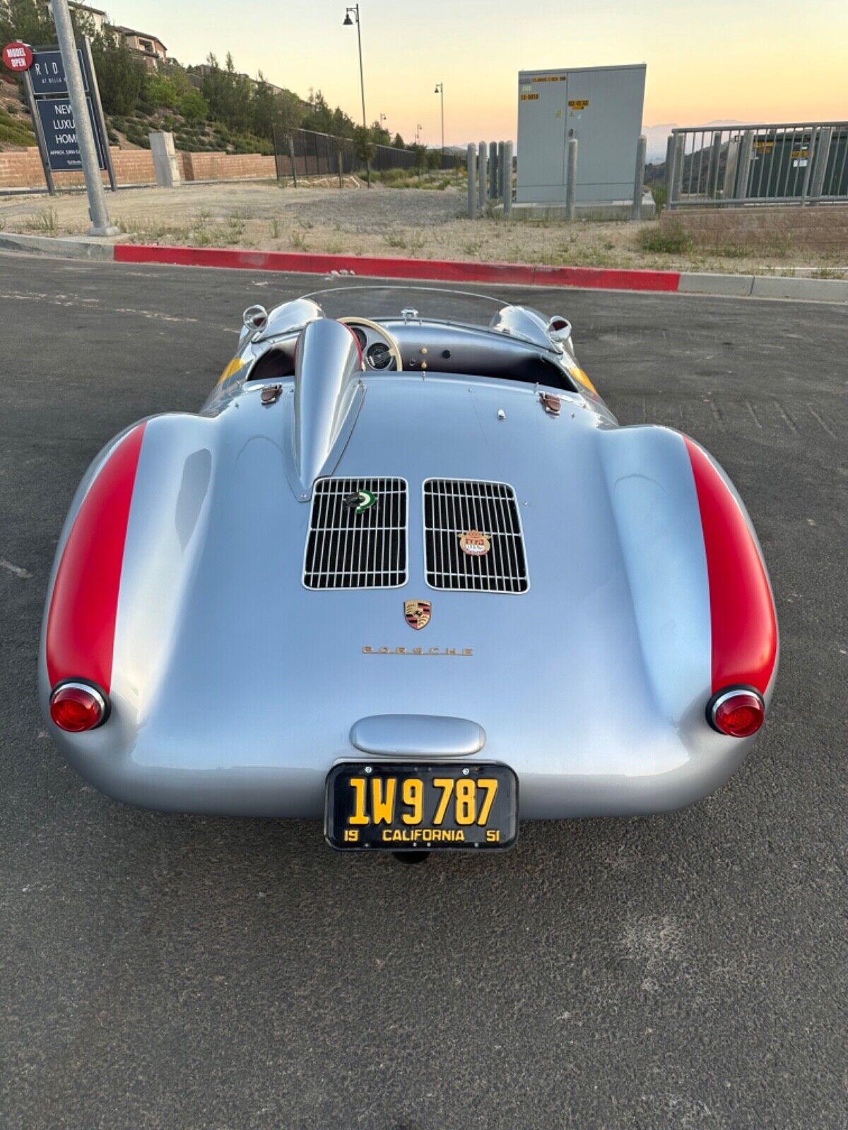 Porsche-Other-Cabriolet-1955-Silver-Red-6116-10