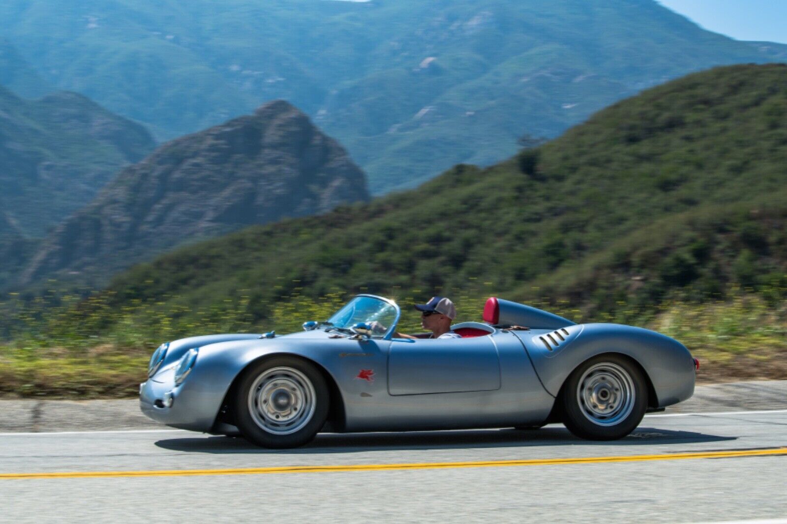 Porsche-Other-Cabriolet-1955-Silver-Red-6116-22