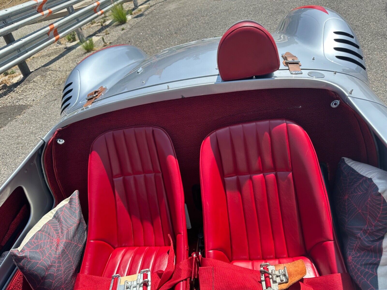 Porsche-Other-Cabriolet-1955-Silver-Red-6116-26