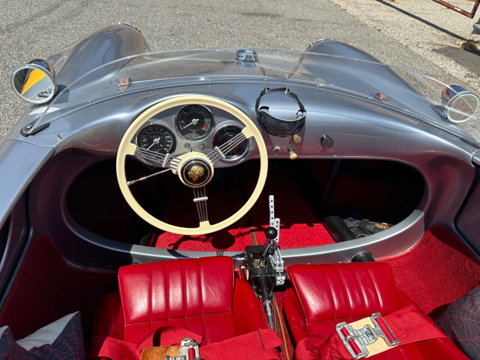 Porsche-Other-Cabriolet-1955-Silver-Red-6116-27