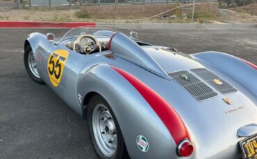 Porsche-Other-Cabriolet-1955-Silver-Red-6116-8