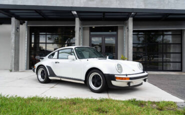 Porsche Turbo Coupe 1978