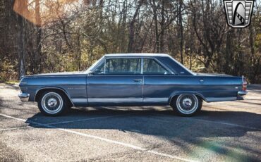 Rambler-Ambassador-1966-Blue-Blue-119653-3